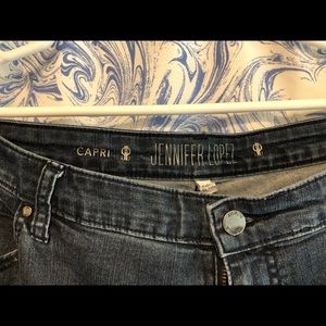 Jennifer Lopez Capri Pants
